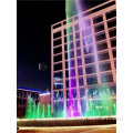 Music Dancing Fountain Design for Outdoor Pool Project